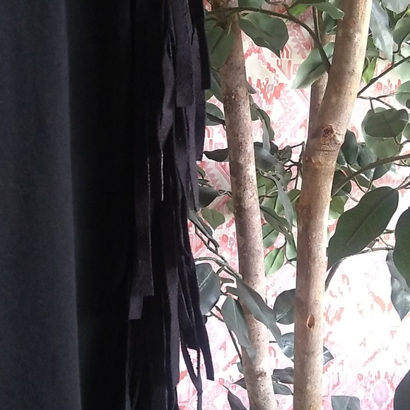 McQ Alexander McQueen fringe dress - Picture 6 of 8